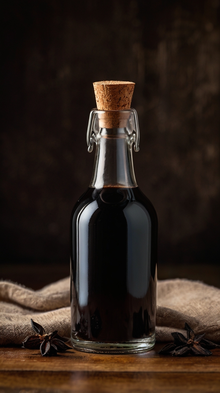 vanilla extract